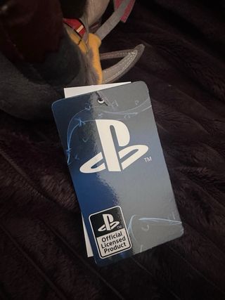 Peluche Atreus God of War PlayStation