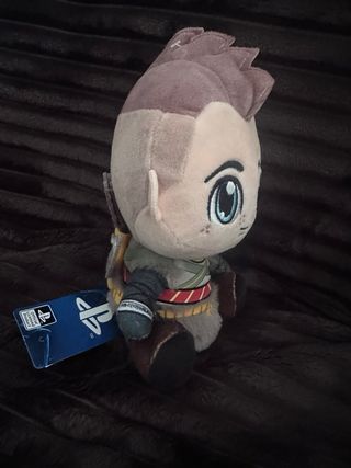 Peluche Atreus God of War PlayStation