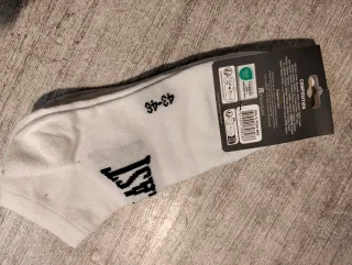 Pack 3 Pares De Calcetines Everlast Basic Cortos