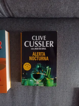 Sahara-alerta nocturna y exploradores del mar