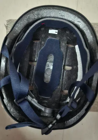 Casco protector patin/bicicleta