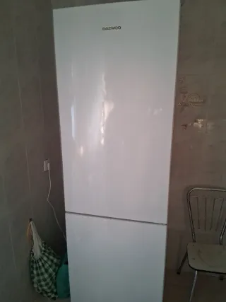 Frigorífico Daewoo Blanco