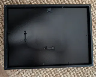 Cuadro Batmobile Metal y Plástico