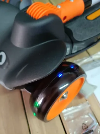 LIONELO Timmy Scooter de Equilibrio para Niños