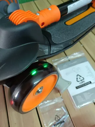 LIONELO Timmy Scooter de Equilibrio para Niños