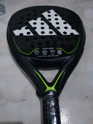 Pala de pádel Adidas Adipower
