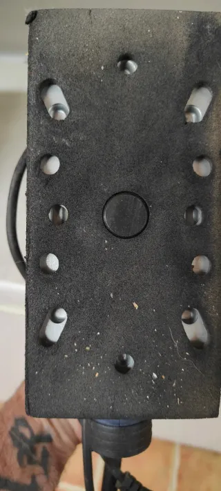 Lijadora Eléctrica AEG VS 230