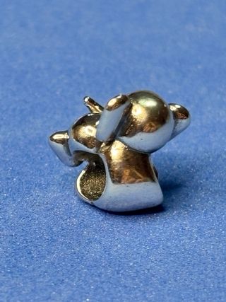 Dia de la Madre  Pulsera y Anillo Elefante Corazón