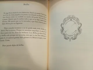 Piel de letra / Letter Skin (Spanish Edition)