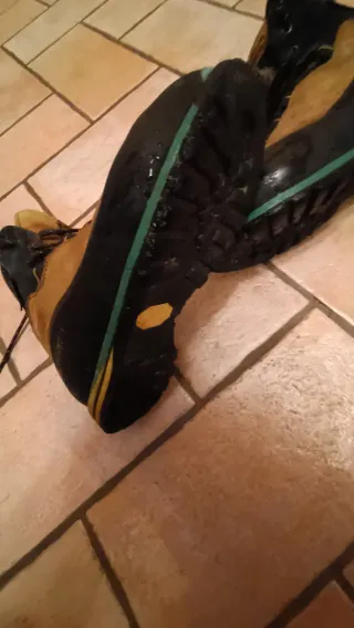 Scarponi Alpinismo Invernali La Sportiva