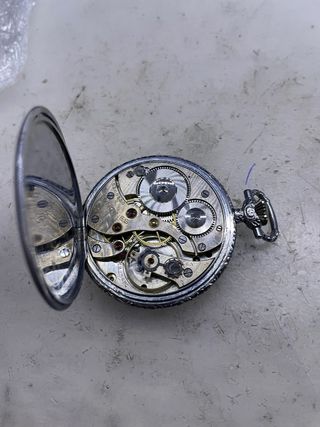 Reloj de bolsillo Longines