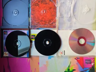 Genso Suikoden I, II y III PS1/PS2 Japón