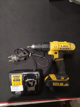 Taladro Dewalt DCB115 10.8V-18V