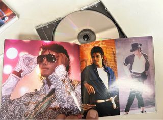 PRECINTADO-CD MICHAEL JACKSON HISTORY BOOK I SP