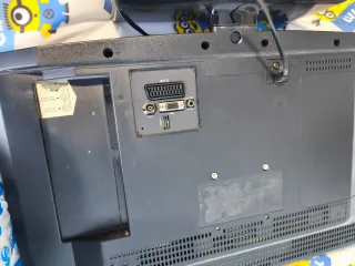 Televisor LEIKER 24 Negro y Azul