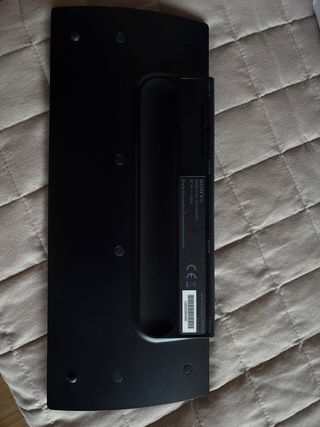 Teclado Bluetooth PS3 Sony Negro