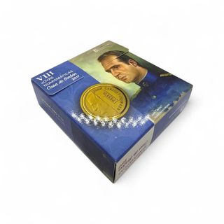 Moneda de 20€ en oro de FNMT - 2017 Casa de Borbon