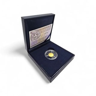 Moneda de 20€ en oro de FNMT - 2017 Casa de Borbon