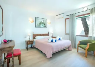 Chalet en Pollença (Mallorca) - licencia vacaciona