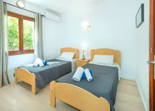 Chalet en Pollença (Mallorca) - licencia vacaciona