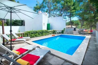 Chalet en Pollença (Mallorca) - licencia vacaciona