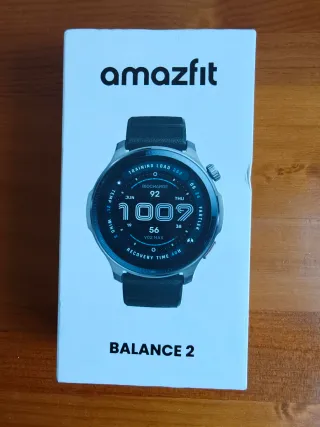 Amazfit Balance 2 (precintado)