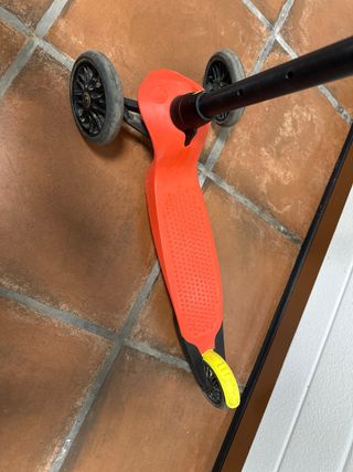 Patinete infantil 3 ruedas