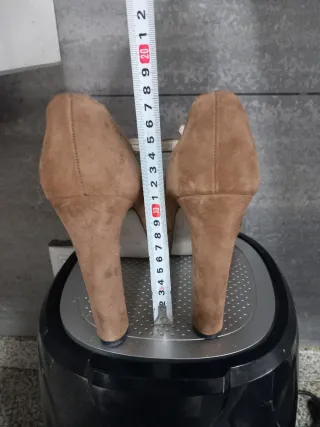 Zapatos de tacón Primadonna marrones
