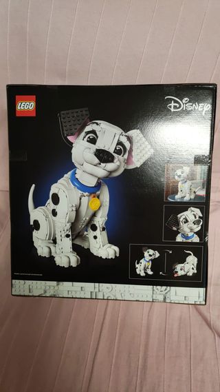 LEGO Disney 43269 Cachorro Dálmata