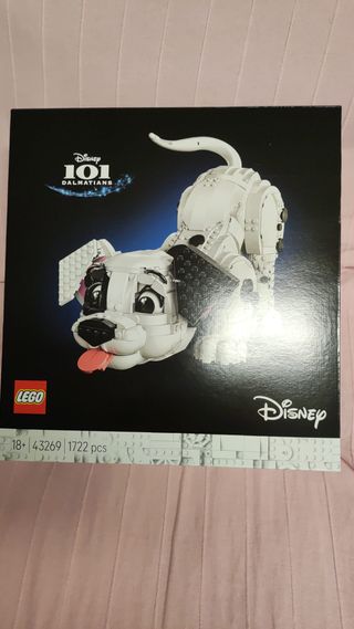 LEGO Disney 43269 Cachorro Dálmata