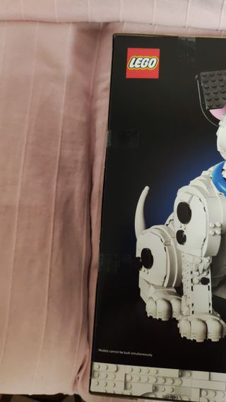 LEGO Disney 43269 Cachorro Dálmata