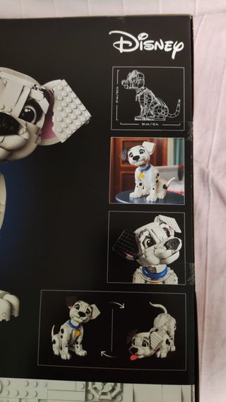 LEGO Disney 43269 Cachorro Dálmata