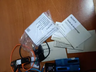 Lote 5 MP3 Sony Walkman