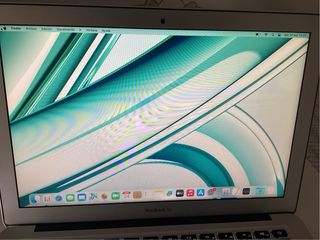 MacBook Air 13, 2012 Plata