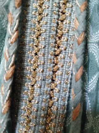 Vestido Verano Talla Única