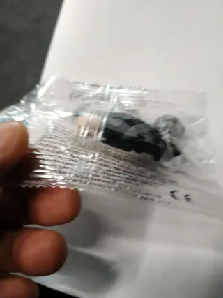 Tipo Lego Star Wars Figurita