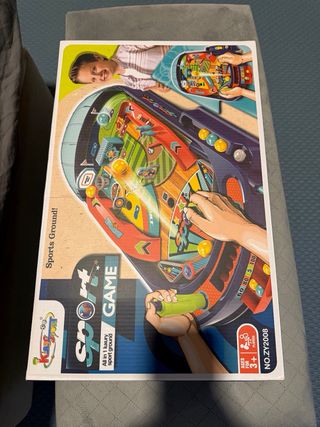 Juego de mesa Sport Game Sports Ground!