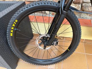 EBIKE DE MTB MMR X BOLT 140 10 - 2022  TALLA M