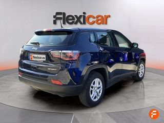 Jeep Compass 1.6 Mjet 88kW Sport 4x2