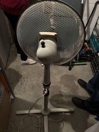 Ventilador de pie Tefal