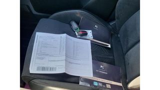 DS DS 7 Performance Line