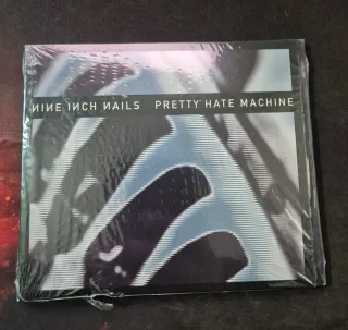 Nine Inch Nails - Pretty Hate Machine Remastered