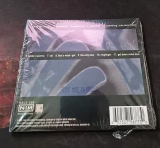 Nine Inch Nails - Pretty Hate Machine Remastered