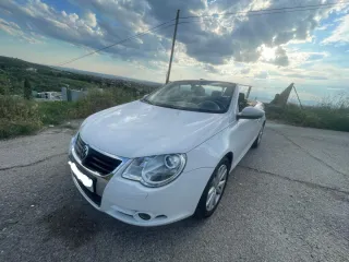 VOLKSWAGEN EOS 2.0TDI VOLKSWAGEN EOS 2.0TDI 2010