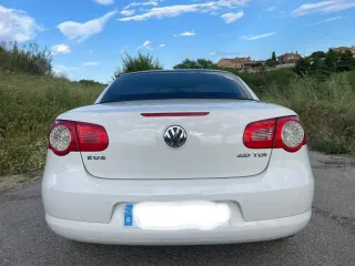 VOLKSWAGEN EOS 2.0TDI VOLKSWAGEN EOS 2.0TDI 2010