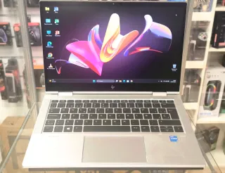 HP EliteBook X360 830 G8 13,3 NVMe Táctil