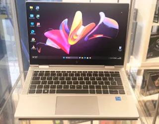HP EliteBook X360 830 G8 13,3 NVMe Táctil