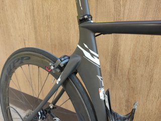 Bicicleta carretera Felt Carbono Talla 56
