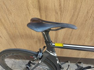 Bicicleta carretera Felt Carbono Talla 56