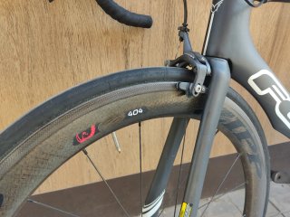 Bicicleta carretera Felt Carbono Talla 56